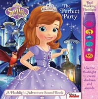 The Perfect Party: A Flashlight Adventure Book