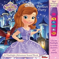 The Perfect Party: A Flashlight Adventure Book