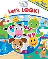 Baby Einstein First Look and Find Let's LOOK