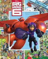 Disney Big Hero 6 Look and Find