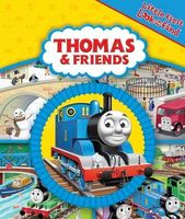 Little My First Look and Find Thomas Refresh