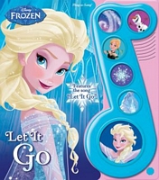 Disney Frozen Let it Go