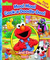 Sesame Street Moo! Moo! Cock-a-Doodle-Doo!