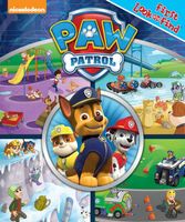 Nickelodeon Paw Patrol First Look and Find