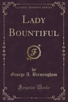 Cover of Lady Bountiful by George A. Birmingham