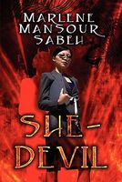 Cover of She-Devil by Marlene Mansour Sabeh
