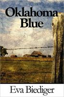 Cover of Oklahoma Blue by Eva Biediger