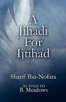 Sharif Ibn-Nofara's Latest Book