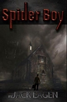 Cover of Spider Boy by Jack Eagen