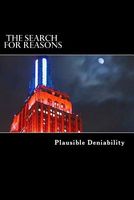 Cover of The Search for Reasons by Michael Kenneth Jones