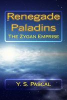 Cover of Renegade Paladins by Y.S. Pascal