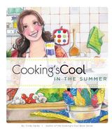 Cover of Cooking's Cool in the Summer by Cindy Sardo