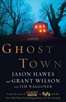 Jason Hawes; Wilson Grant; Tim Waggoner's Latest Book