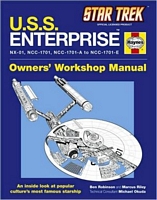 Star Trek: U.S.S. Enterprise: Haynes Manual
