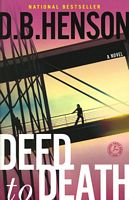 Cover of Deed to Death by D.B. Henson