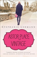 Stephanie Lehmann's Latest Book