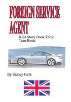 Cover of Foreign Service Agent by Sidney Gelb