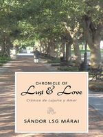 Cover of Chronicle of Lust & Love by Sandor Lsg Marai
