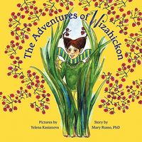 Cover of The Adventures of Wizahickon by Mary Russo Phd
