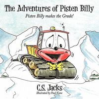 C.S. Jacks's Latest Book