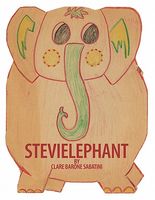 Cover of Stevielephant by Clare Barone Sabatini