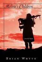Cover of Molvie's Children: A Novel in Rhyme by Brian Whyte