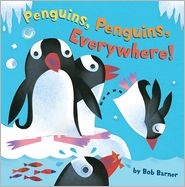 Penguins, Penguins, Everywhere!