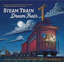 Steam Train, Dream Train