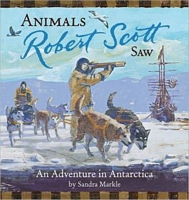 Animals Robert Scott Saw