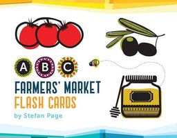ABC Farmers' Market Flash Cards