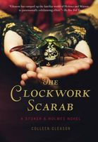 The Clockwork Scarab