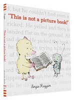 This Is Not a Picture Book!
