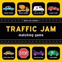 Traffic Jam Matching Game