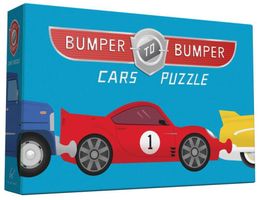 Bumper-to-Bumper Cars Puzzle