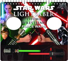 Star Wars Lightsaber Thumb Wrestling Force Wars