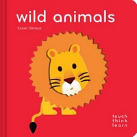 Touchthinklearn: Wild Animals