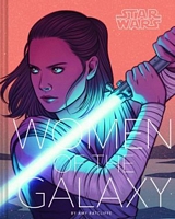 Star Wars: Women of the Galaxy