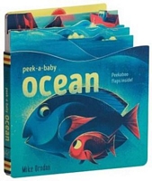 Peek-a-Baby: Ocean