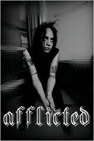 Cover of Afflicted by J.M. Snyder