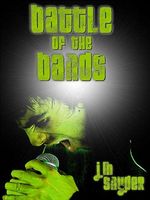Cover of Battle of the Bands by J.M. Snyder