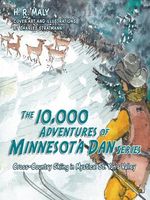 The 10,000 Adventures of Minnesota Dan series