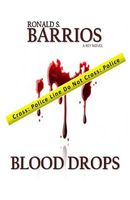Cover of Blood Drops by Ronald S. Barrios
