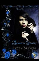 Cover of The Witches of Snow Hollow Book One Jenna's Story by Lizzy Stevens
