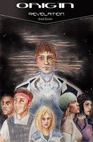 Cover of Origin by Uneeb Qureshi