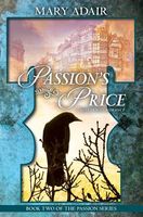 Cover of Passion's Price by Mary Adair