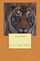 Cover of Little Boy Jack by Jane Olamide Olubunm Landey