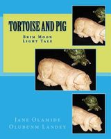 Cover of Tortoise and Pig by Jane Olamide Olubunm Landey