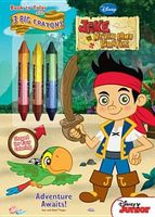 Jake & the Neverland Pirates - Adventure Awaits!