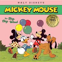 Walt Disney's Mickey Mouse - Big, Big Wind
