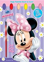Disney Minnie Mouse-Sweet Spring Things